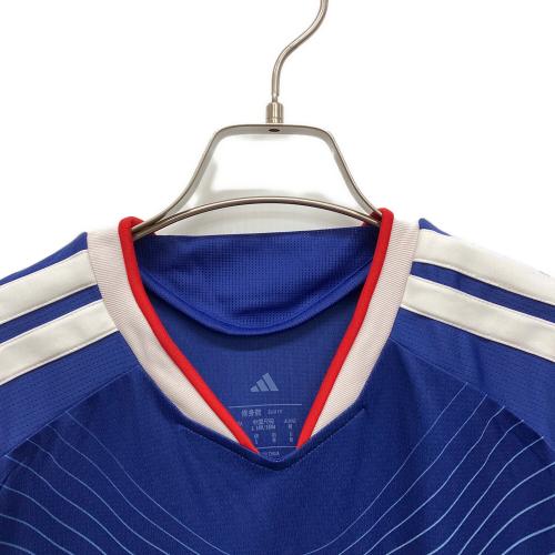 日本代表(侍ジャパン) (ニホンダイヒョウ(サムライジャパン)) サッカーユニフォーム daz45 kd3345 レプリカ メンズ SIZE XL ブルー