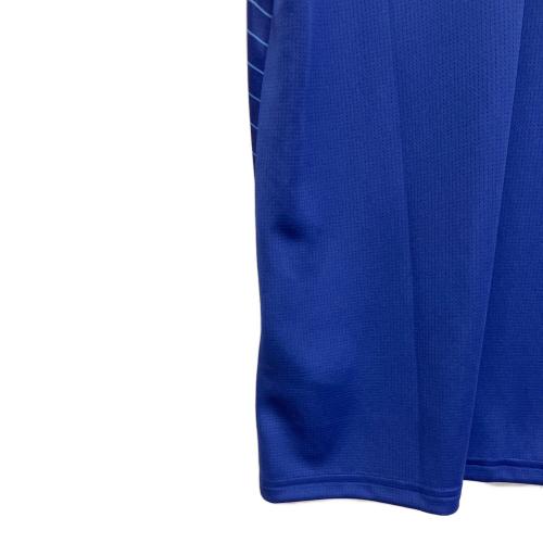 日本代表(侍ジャパン) (ニホンダイヒョウ(サムライジャパン)) サッカーユニフォーム daz45 kd3345 レプリカ メンズ SIZE XL ブルー