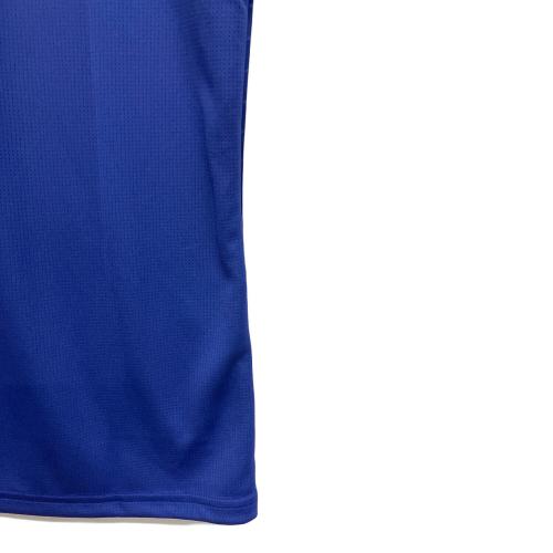 日本代表(侍ジャパン) (ニホンダイヒョウ(サムライジャパン)) サッカーユニフォーム daz45 kd3345 レプリカ メンズ SIZE XL ブルー