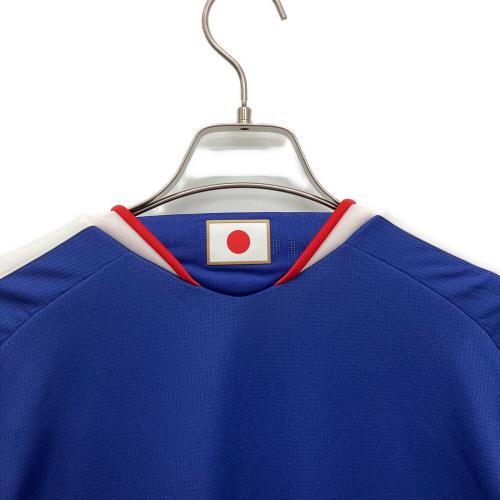 日本代表(侍ジャパン) (ニホンダイヒョウ(サムライジャパン)) サッカーユニフォーム daz45 kd3345 レプリカ メンズ SIZE XL ブルー