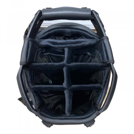 VESSEL (ベゼル) スタンド式 キャディバッグ PLAYER5.0 PRO CAMO BK DS
