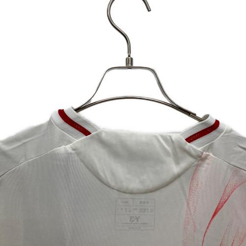Y-3 (ワイスリー) サッカーウェア(トップス) メンズ SIZE 2XL ホワイト