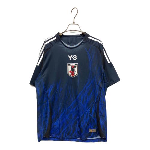 Y-3 (ワイスリー) サッカーユニフォーム IU0957 メンズ SIZE 2XL ブルー