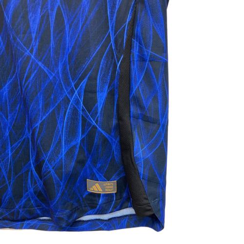 Y-3 (ワイスリー) サッカーユニフォーム IU0957 メンズ SIZE 2XL ブルー