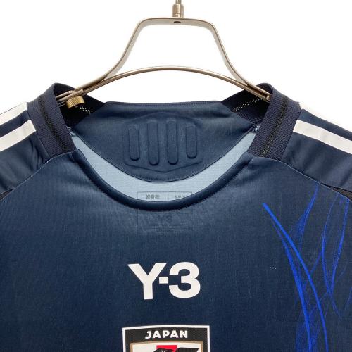Y-3 (ワイスリー) サッカーユニフォーム IU0957 メンズ SIZE 2XL ブルー