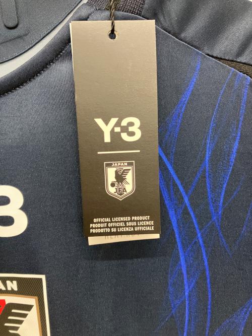 Y-3 (ワイスリー) サッカーユニフォーム IU0957 メンズ SIZE 2XL ブルー