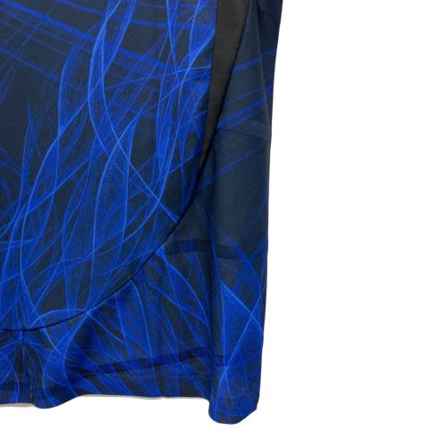 Y-3 (ワイスリー) サッカーウェア(トップス) IU0950 日本代表 2024 ホーム オーセンティック ユニフォー メンズ SIZE L ネイビー