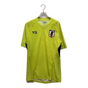 Y-3 (ワイスリー) サッカーユニフォーム JJ6301 メンズ SIZE 2XL イエロー