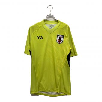 Y-3 (ワイスリー) サッカーユニフォーム JJ6301 メンズ SIZE 2XL イエロー