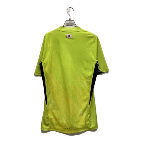 Y-3 (ワイスリー) サッカーユニフォーム JJ6301 メンズ SIZE 2XL イエロー