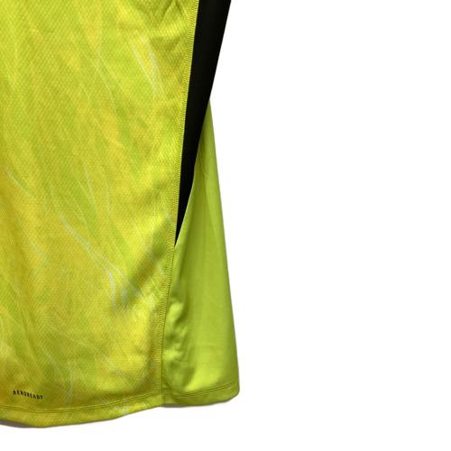 Y-3 (ワイスリー) サッカーユニフォーム JJ6301 メンズ SIZE 2XL イエロー