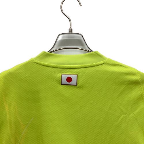 Y-3 (ワイスリー) サッカーユニフォーム JJ6301 メンズ SIZE 2XL イエロー
