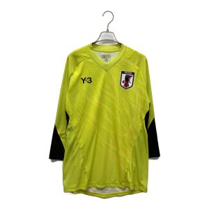 Y-3 (ワイスリー) サッカーユニフォーム JJ6302 メンズ SIZE 3XL イエロー