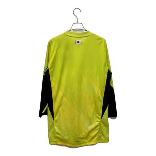 Y-3 (ワイスリー) サッカーユニフォーム JJ6302 メンズ SIZE 3XL イエロー