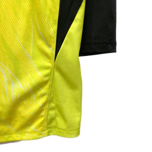 Y-3 (ワイスリー) サッカーユニフォーム JJ6302 メンズ SIZE 3XL イエロー