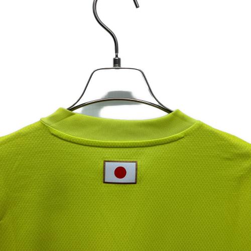 Y-3 (ワイスリー) サッカーユニフォーム JJ6302 メンズ SIZE 3XL イエロー