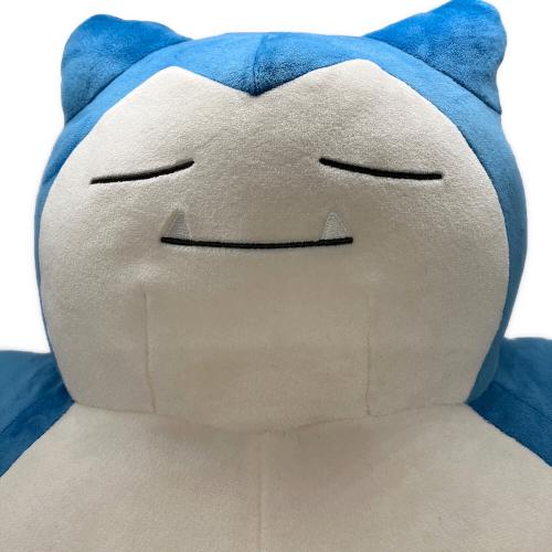 Pokemon Center (ポケモンセンター) カビゴン&ピカチュウ ヌイグルミ もっちりぬいぐるみ
