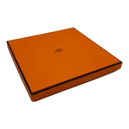 HERMES (エルメス) シルエットデザートプレート 直径20cm お茶のふじい