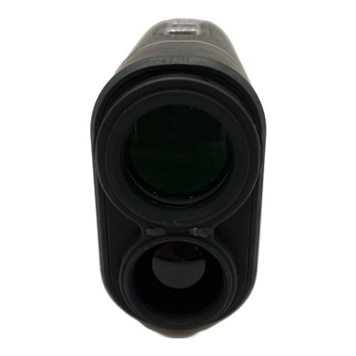 shotnavi (ショットナビ) ゴルフ距離測定器 レンズ黒点あり ケーブル付属 ブラック Laser Sniper RAYS
