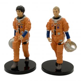 BANDAI (バンダイ) 宇宙兄弟 HG 南波六太／南波日々人