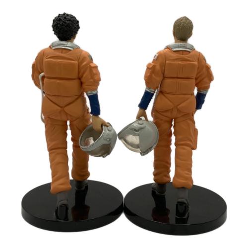 BANDAI (バンダイ) 宇宙兄弟 HG 南波六太／南波日々人