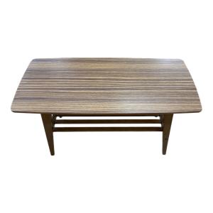 カリモク60 (カリモクロクマル) リビングテーブル T36300RW ブラウン