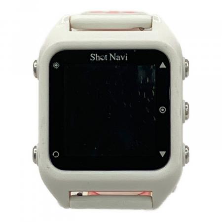 Shot Navi (ショット ナビ) ゴルフGPSナビ 箱、充電ケーブル、説明書