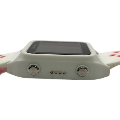 Shot Navi (ショット ナビ) ゴルフGPSナビ 箱、充電ケーブル、説明書付き ホワイト×ピンク