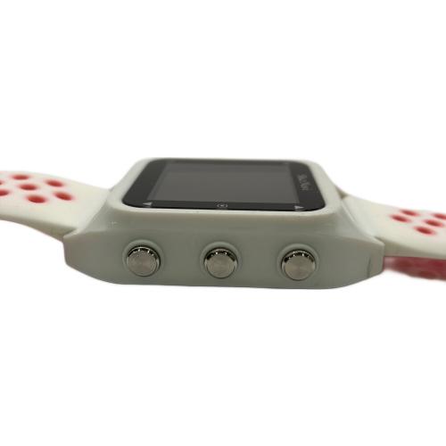 Shot Navi (ショット ナビ) ゴルフGPSナビ 箱、充電ケーブル、説明書付き ホワイト×ピンク