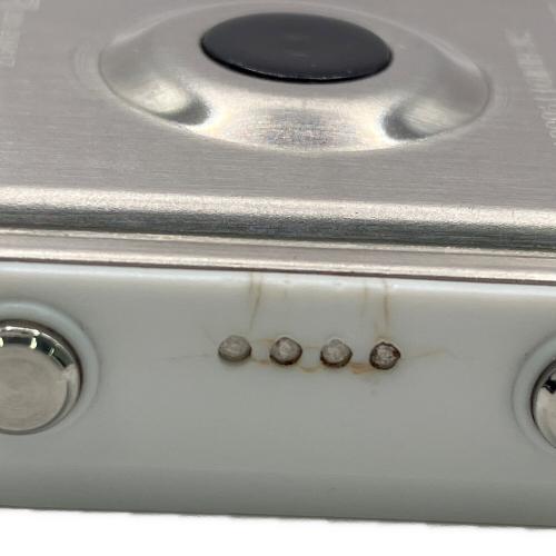 Shot Navi (ショット ナビ) ゴルフGPSナビ 箱、充電ケーブル、説明書付き ホワイト×ピンク