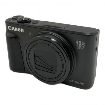CANON (キヤノン) コンパクトデジタルカメラ PowerShot SX740 HS