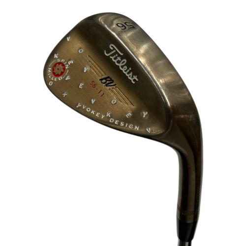 Titleist (タイトリスト) Vokey SPIN MILLED (OIL CAN) ウェッジ　(WedgeFlex) Dynamic Gold WedgeFlex　