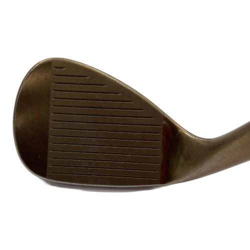 Titleist (タイトリスト) Vokey SPIN MILLED (OIL CAN) ウェッジ　(WedgeFlex) Dynamic Gold WedgeFlex　