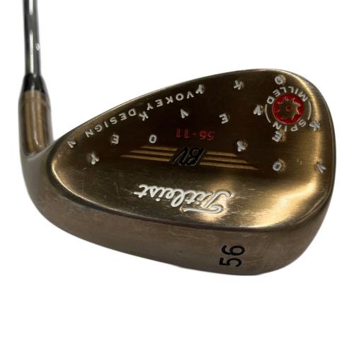 Titleist (タイトリスト) Vokey SPIN MILLED (OIL CAN) ウェッジ　(WedgeFlex) Dynamic Gold WedgeFlex　