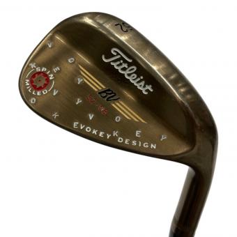 Titleist (タイトリスト) Vokey SPIN MILLED (OIL CAN) ウェッジ (WedgeFlex) Dynamic Gold WEDGEフレックス