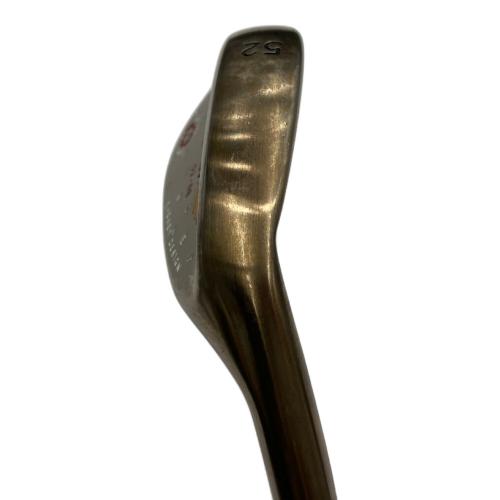 Titleist (タイトリスト) Vokey SPIN MILLED (OIL CAN) ウェッジ (WedgeFlex) Dynamic Gold WEDGEフレックス