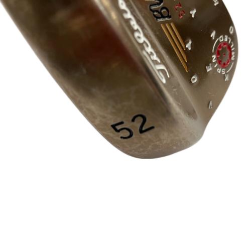 Titleist (タイトリスト) Vokey SPIN MILLED (OIL CAN) ウェッジ (WedgeFlex) Dynamic Gold WEDGEフレックス