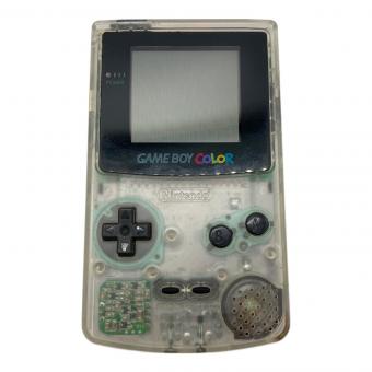 Nintendo (ニンテンドー) GAMEBOY COLOR CGB-001