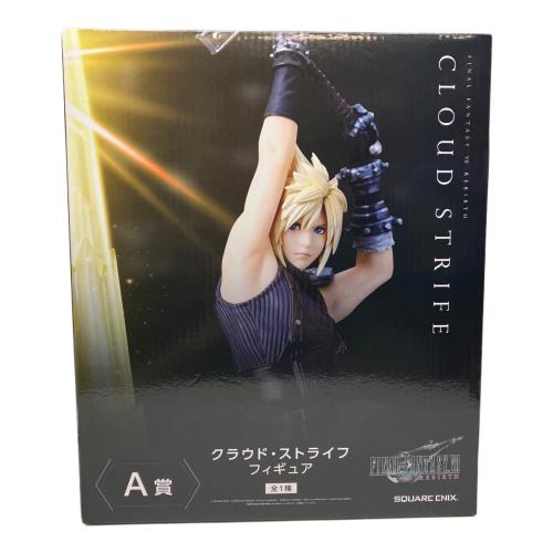 FINAL FANTASY VII REBIRTH クラウド