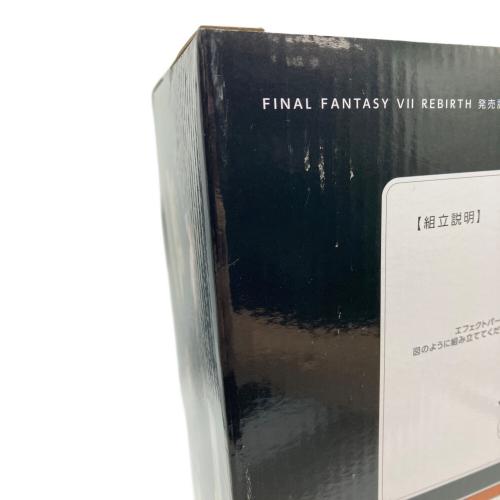 FINAL FANTASY VII REBIRTH クラウド