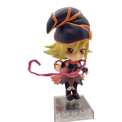 キューポッシュ 遊☆戯☆王ZEXAL ガガガガール 可動フィギュア