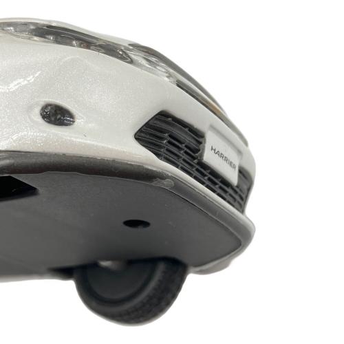 TOYOTA (トヨタ) 1/30 トヨタ カラーサンプル ハリアー 60系前期 ホワイトパールCS モデルカー ハガレ有