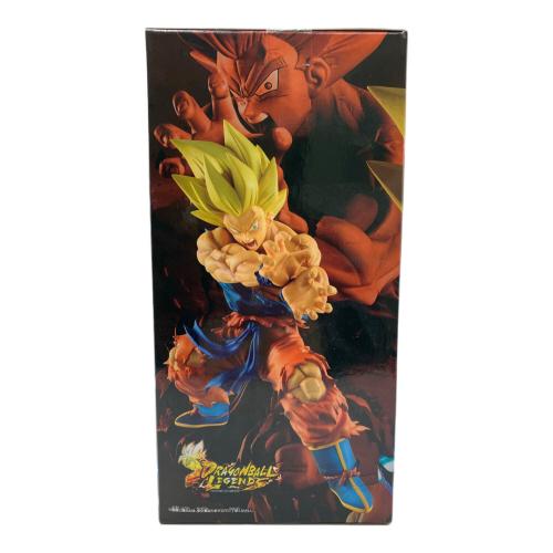 バンプレスト　フィギュア ドラゴンボールレジェンズ 孫悟空