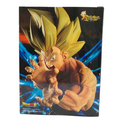 バンプレスト　フィギュア ドラゴンボールレジェンズ 孫悟空