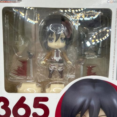 グッドスマイルカンパニー 進撃の巨人 (シンゲキノキョジン) フィギュア ねんどろいど　ミカサ・アッカーマン