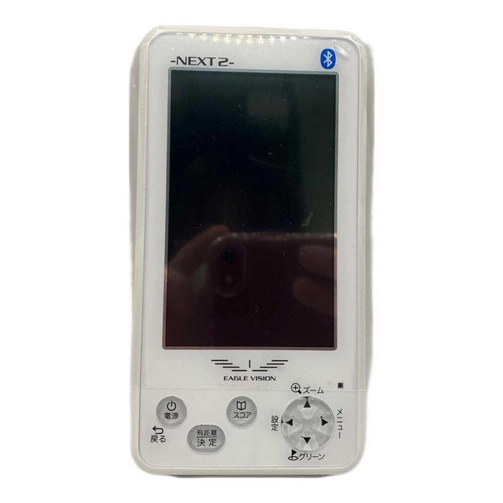 イーグルビジョン　EAGLE VISION NEXT2 EV-034 EAGLE VISION (イーグルビジョン) ゴルフ距離測定器 EV-034