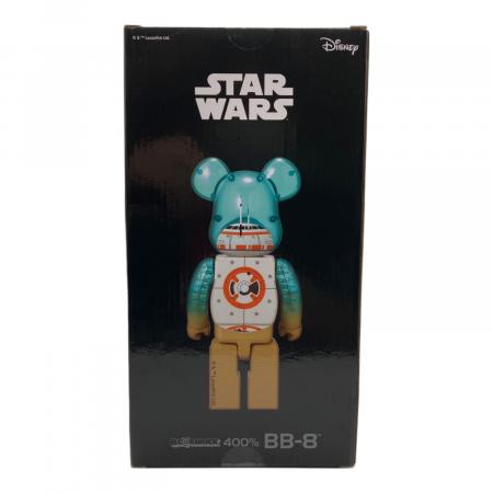 STAR WARS (スターウォーズ) BE@BRICK 特賞 BB-8 フィギュア