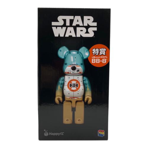 STAR WARS (スターウォーズ) BE@BRICK 特賞 BB-8 フィギュア