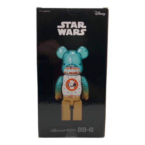 STAR WARS (スターウォーズ) BE@BRICK 特賞 BB-8 フィギュア