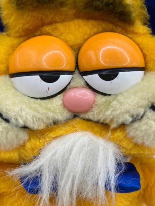 ガーフィールド アンクルサム　ぬいぐるみ
